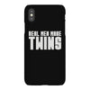 real men make twins iPhoneX
