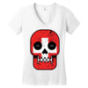 switzerland till i die Women's V-Neck T-Shirt