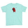 IM DEAD HELP Youth Tee