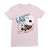 Las Vegas Ladies Fitted T-Shirt