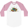 mariomon1 3/4 Sleeve Shirt
