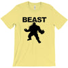 beast muscle guy workout T-Shirt