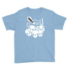 cat got your soul Youth Tee