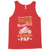 There Aren't Many Things I Love More Than Motorcycles Tank Top