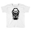 coffin and reaper Toddler T-shirt