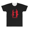 handshake All Over Men's T-shirt