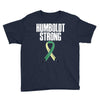 Humboldt Strong Youth Tee