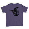 fangs dragon Youth Tee