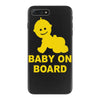 baby on board ! iPhone 7 Plus Case