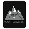 Nerd Mount Cleverest Mousepad