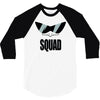 squad 3/4 Sleeve Shirt