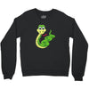 snake anime Crewneck Sweatshirt