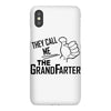 the gandfather iPhoneX