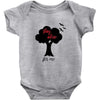 STAY ALIVE FOR ME Baby Onesie