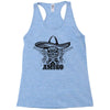 amigo cowboy Racerback Tank