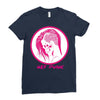 ger punk Ladies Fitted T-Shirt