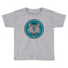 wolf nice Toddler T-shirt