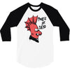 punk's not dead 3/4 Sleeve Shirt
