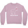 drug mule Crewneck Sweatshirt