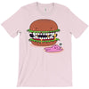 monster burger T-Shirt