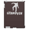 schranz dj , hacke, musik iPad 3 and 4 Case