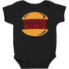murder king Baby Bodysuit