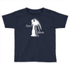 don not blink Toddler T-shirt