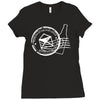 post office drink Ladies Fitted T-Shirt