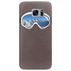 ski goggles copy Samsung Galaxy S7 Edge
