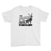I Like Big Bucks And I Cannot Lie Youth Tee