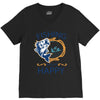 Fishing V-Neck Tee