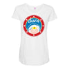 diana Maternity Scoop Neck T-shirt