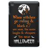 witches halloween iPad Mini