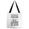 This 4 TH Grade Teacher Has An Amazing! Class Tote Bags