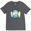 new porty V-Neck Tee