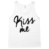 kiss me Tank Top