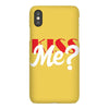 YOU WANT KISS ME iPhoneX