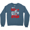 save a bike Crewneck Sweatshirt