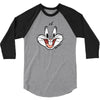 looney tunes bugs 3/4 Sleeve Shirt