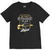 retirement plan V-Neck Tee
