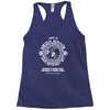 mega man's bar mitzvah Racerback Tank