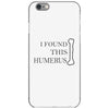 i found this humerus iPhone 6/6s Case