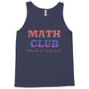 math club hippie hipster Tank Top