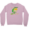 call me zelda one more time Crewneck Sweatshirt