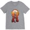 the wind through the keyhole V-Neck Tee