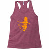 clockwork orange stanley Racerback Tank