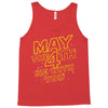 may the 4th be with you Tank Top