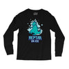 reptar on ice Long Sleeve Shirts