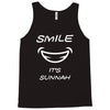 smile its sunnah Tank Top