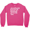 Queer Eye Crewneck Sweatshirt